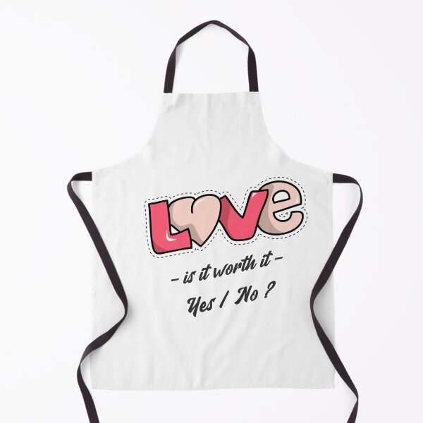Item preview, Love: is it worth it ? designed and sold by AllGoodViBesCo.