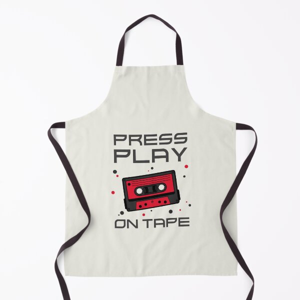 Item preview, Press Play On Tape designed and sold by tsanwo.