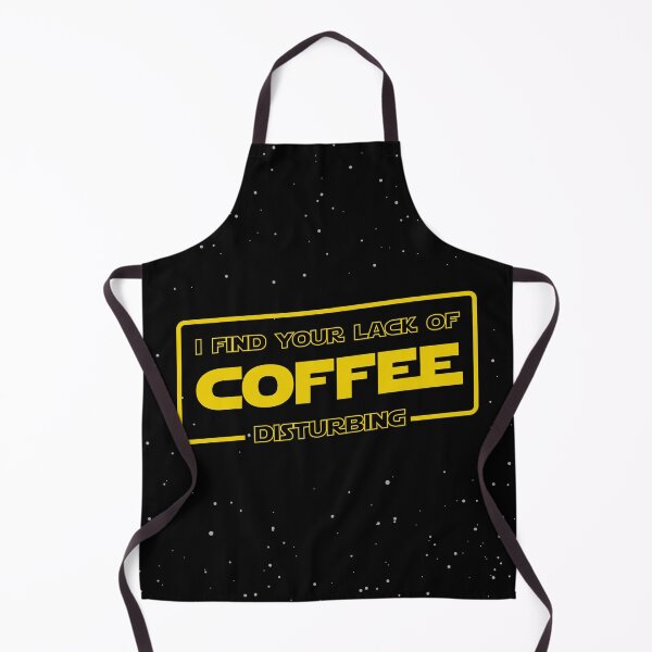 Item preview, I find your lack of coffee, disturbing. designed and sold by MoonieTenshi.