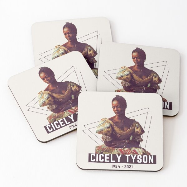 Item preview, Cicely Tyson - I am not a quitter - RIP designed and sold by injaz.