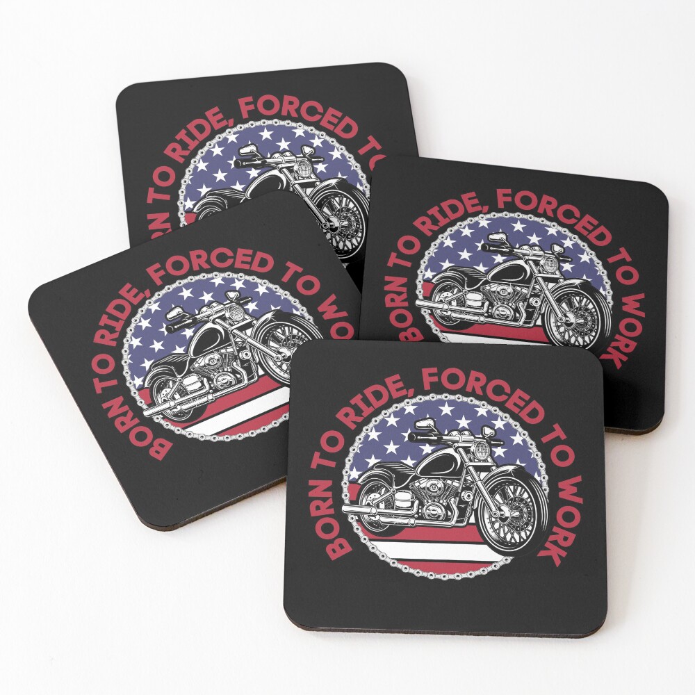 Item preview, Coasters (Set of 4) designed and sold by LolasTees.