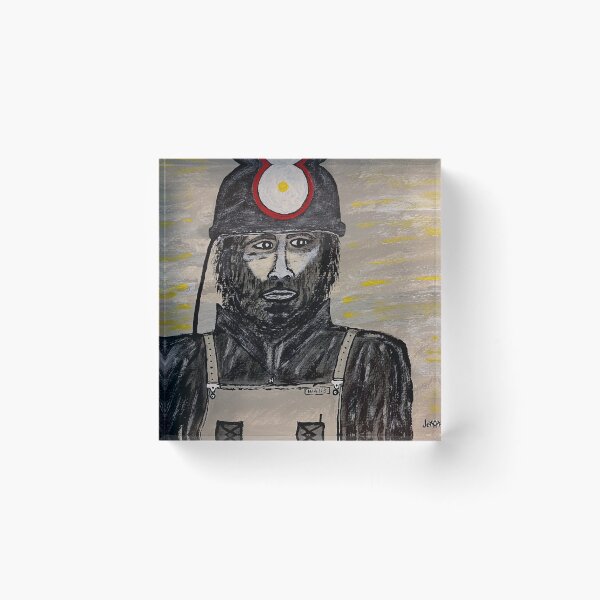 Item preview, American Coal Miner designed and sold by JeffreyKosssr.