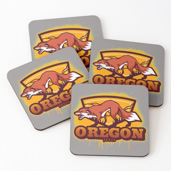 Item preview, OREGON FOXES designed and sold by AndPeace702.