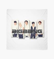 BigBang - 2 Scarf