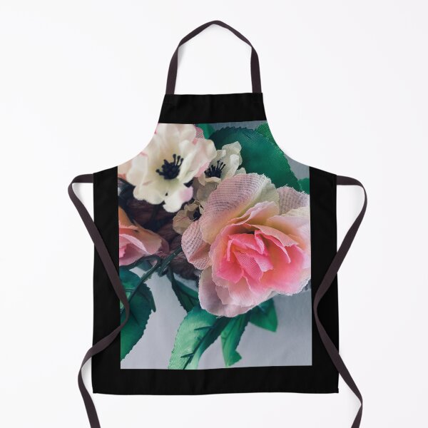 Item preview, Bohemian Pink and White Roses designed and sold by Megan Nicole Czerwinski.
