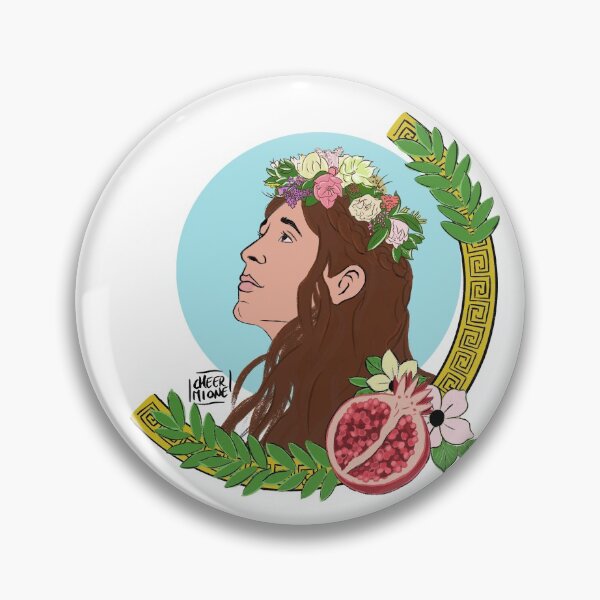 Item preview, Persephone designed and sold by Cheermione.