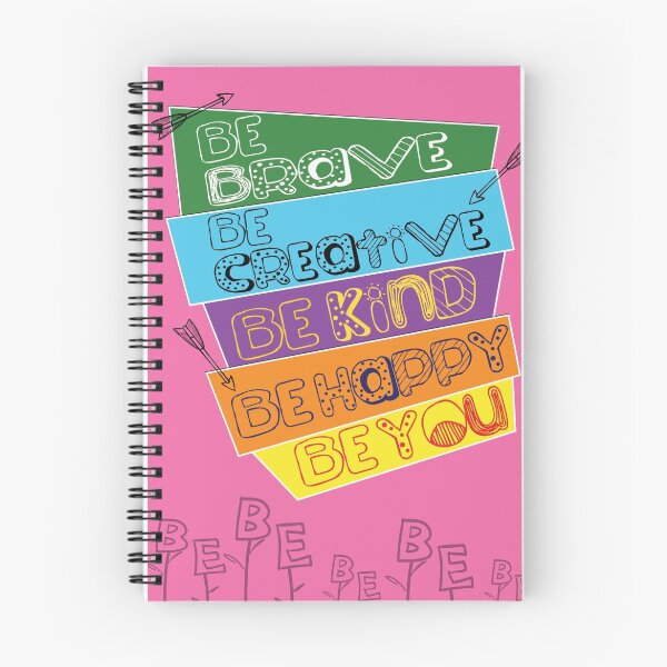 Item preview, Be brave be creative be kind be thankful be happy be you designed and sold by creativeideaz.