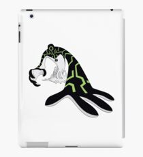 Ben Ten Alien iPad Case/Skin