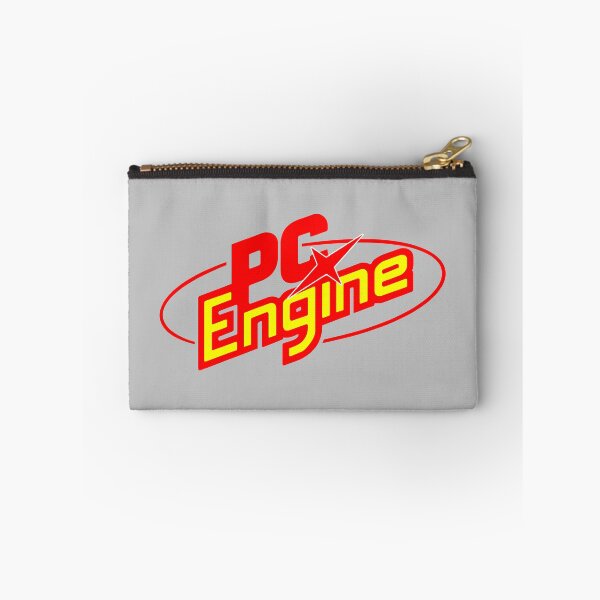 Item preview, PC Engine Logo (Red) designed and sold by RubenCRM.