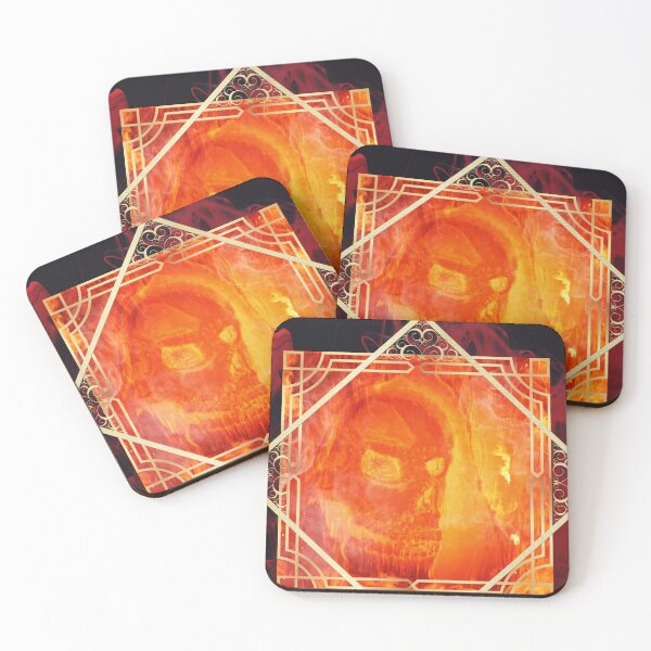 Item preview, My death by fire designed and sold by DCSMKreativ.