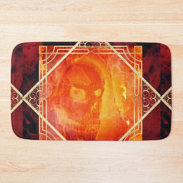 Item preview, My death by fire designed and sold by DCSMKreativ.