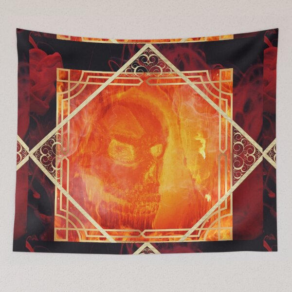 Item preview, My death by fire designed and sold by DCSMKreativ.