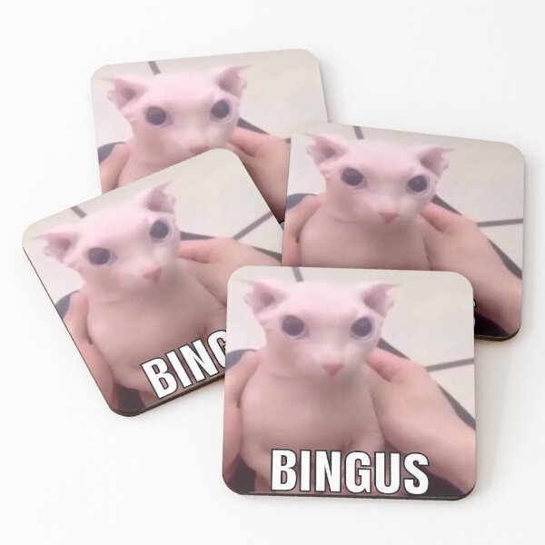 Item preview, bingus designed and sold by PigSucculent.