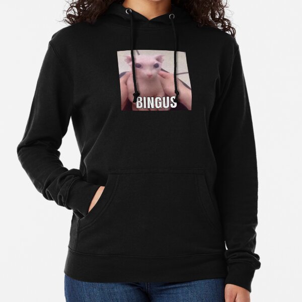 bingus Lightweight Hoodie