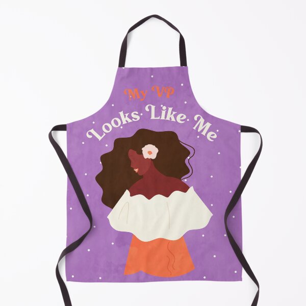 Item preview, Madam Vice President Kamala Harris My VP Looks like Me designed and sold by Burnt Sugar Art + Design.