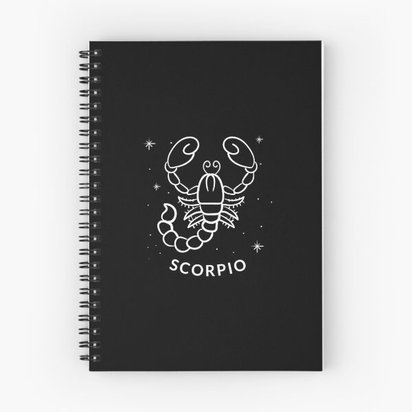 Item preview, Dreamy Scorpio Zodiac Symbol  designed and sold by LadyZodiac.