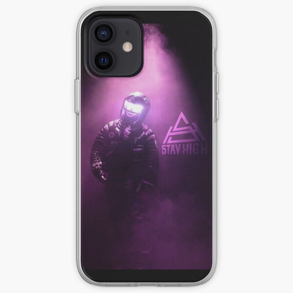 DISEÑO MERCH UFO361 Funda blanda para iPhone