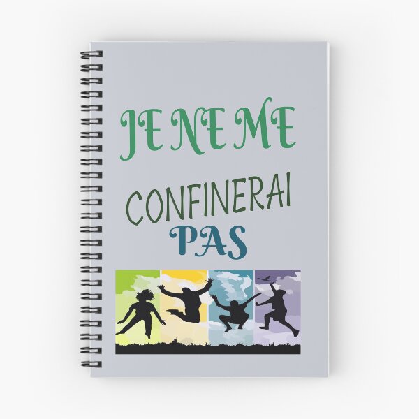Item preview, I WON'T CONFINER, FUN Confinement T-shirt designed and sold by Mahamat-Samb25.