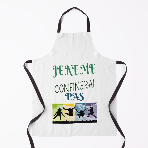 Item preview, I WON'T CONFINER, FUN Confinement T-shirt designed and sold by Mahamat-Samb25.