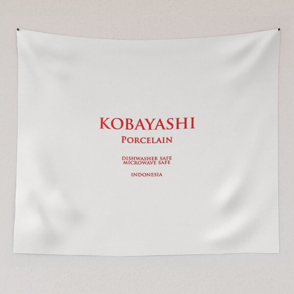 Item preview, Kobayashi Porcelain designed and sold by jordan5L.