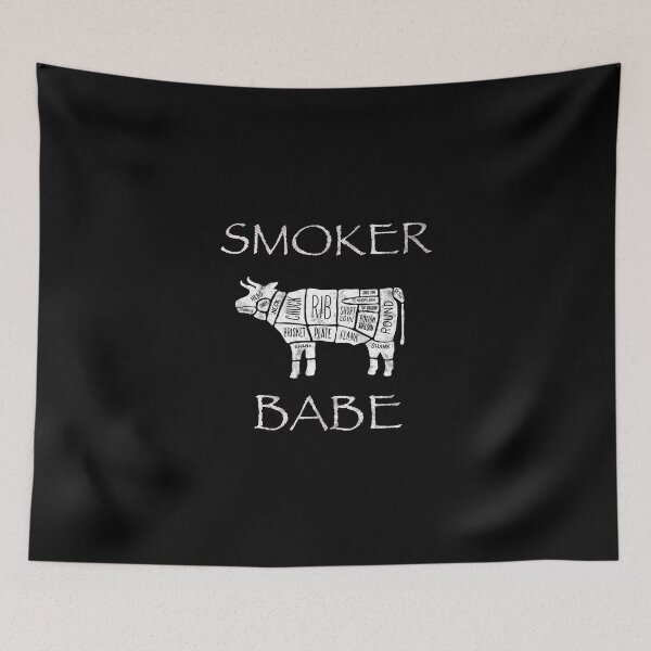 Item preview, Smoker babe designed and sold by LivingLdesign.