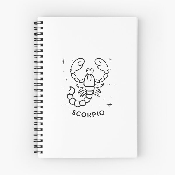 Item preview, Dreamy Scorpio Zodiac Symbol designed and sold by LadyZodiac.