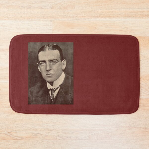 Item preview, Portrait of the great polar explorer Ernest Shackleton designed and sold by Pelikancrazy.
