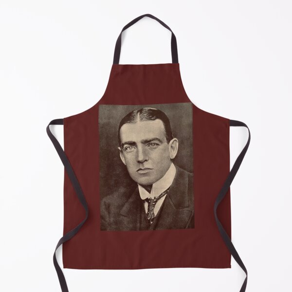 Item preview, Portrait of the great polar explorer Ernest Shackleton designed and sold by Pelikancrazy.