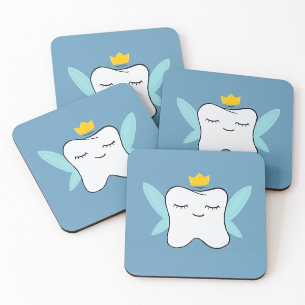 Item preview, Blue Wing Tooth Fairy designed and sold by TwinkleShop.