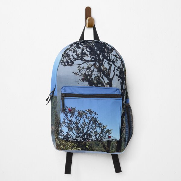 Item preview, Flower Tree on Top of The Mountains - Landscape Thailand designed and sold by Travelforever.