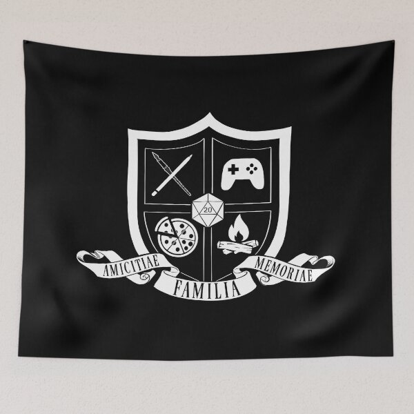 Item preview, Nerd Herd Emblem (No Title) designed and sold by bubblelazer.