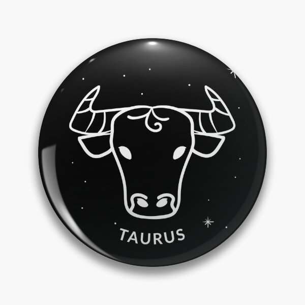 Item preview, Dreamy Taurus Zodiac Symbol  designed and sold by LadyZodiac.