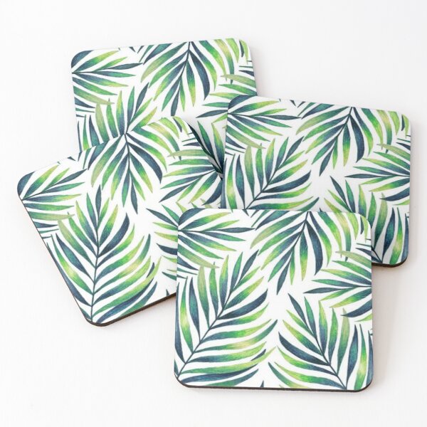 Item preview, Painting of leaves on all products designed and sold by freestyle87.