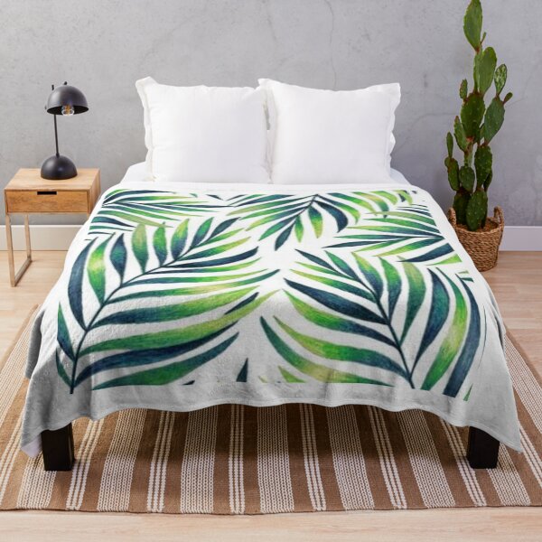 Item preview, Painting of leaves on all products designed and sold by freestyle87.