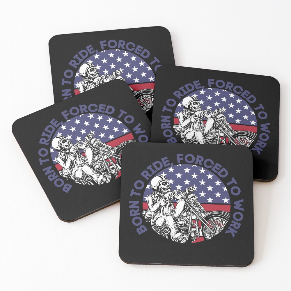 Item preview, Coasters (Set of 4) designed and sold by LolasTees.