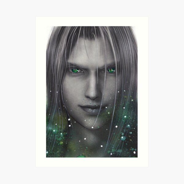 Let Us Defy Destiny Together Art Print