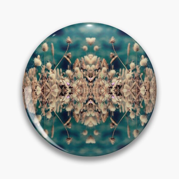 Item preview, Turquoise landscape designed and sold by Desataraxia.