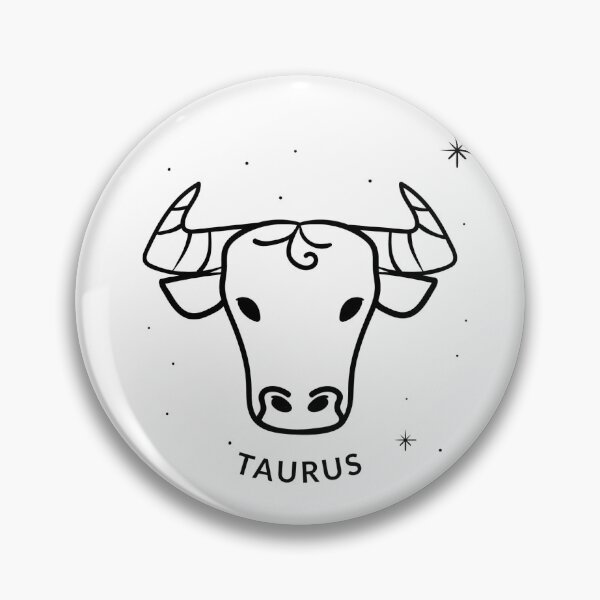 Item preview, Dreamy Taurus Zodiac Symbol designed and sold by LadyZodiac.