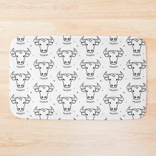 Item preview, Dreamy Taurus Zodiac Symbol designed and sold by LadyZodiac.