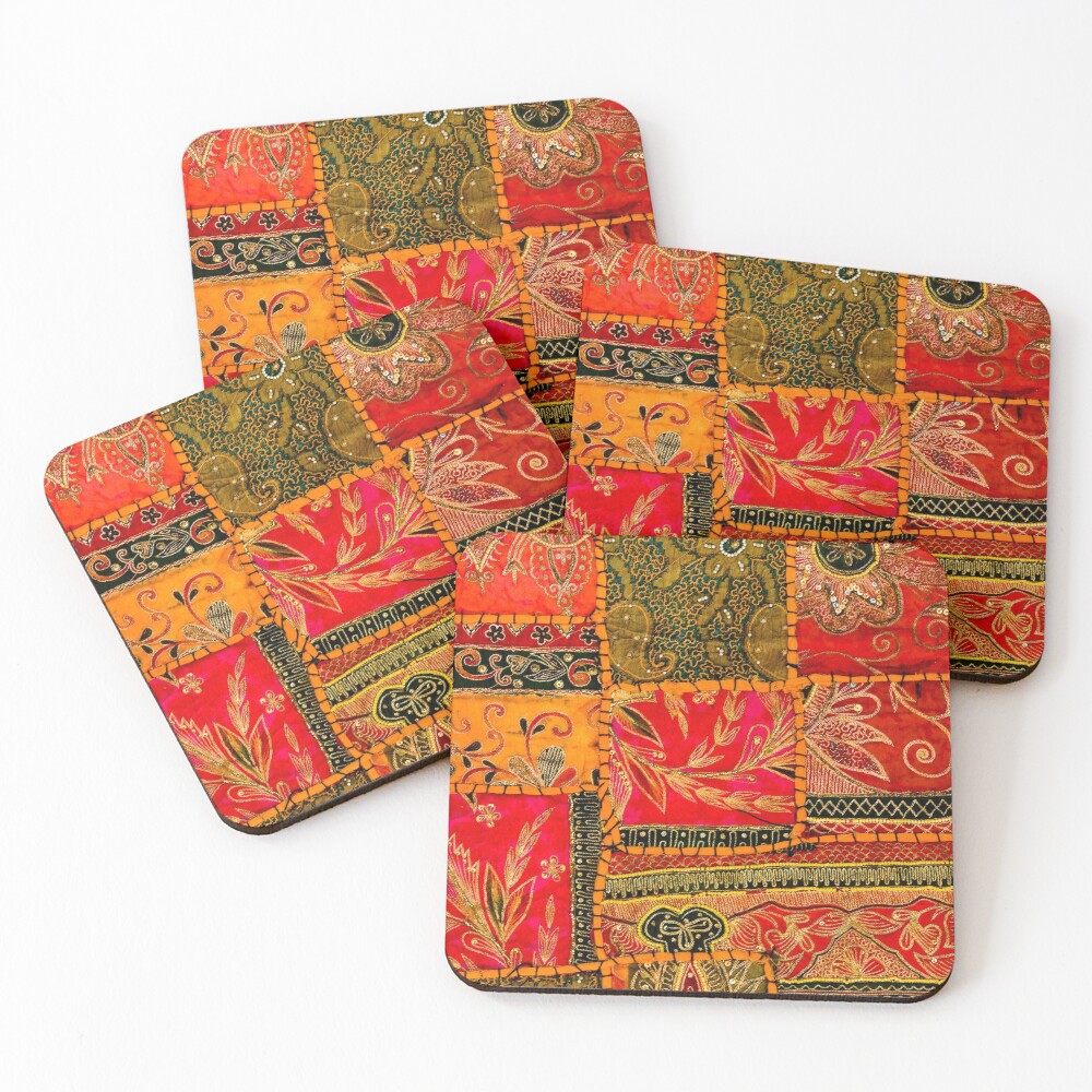 Item preview, Coasters (Set of 4) designed and sold by Vector11.