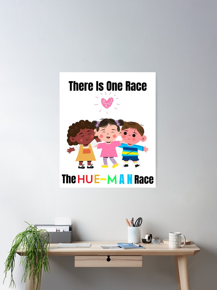 hue man race