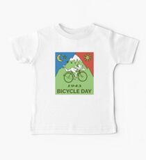 Bicycle Day T-shirt - 1943 Vintage (Albert Hofmann LSD) Baby Tee