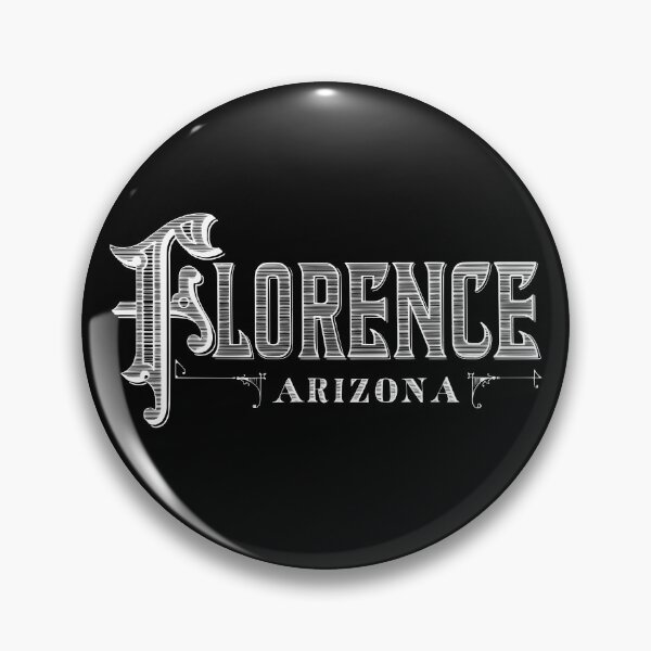 Item preview, Vintage Florence, AZ designed and sold by DonDota.