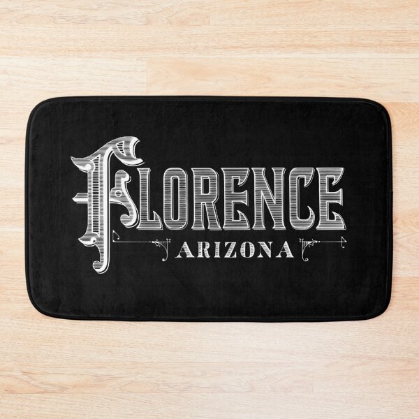Item preview, Vintage Florence, AZ designed and sold by DonDota.