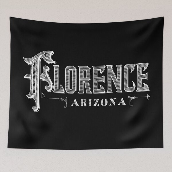 Item preview, Vintage Florence, AZ designed and sold by DonDota.