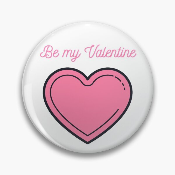 Item preview, Be My Valentine designed and sold by BRBShop.