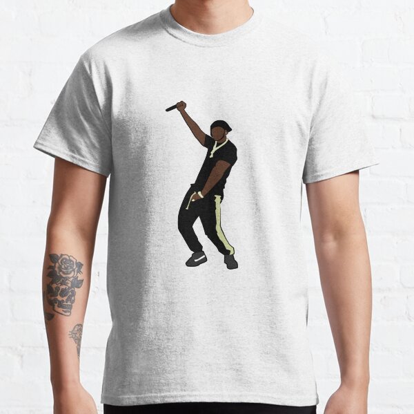 Pop Smoke Camiseta clásica