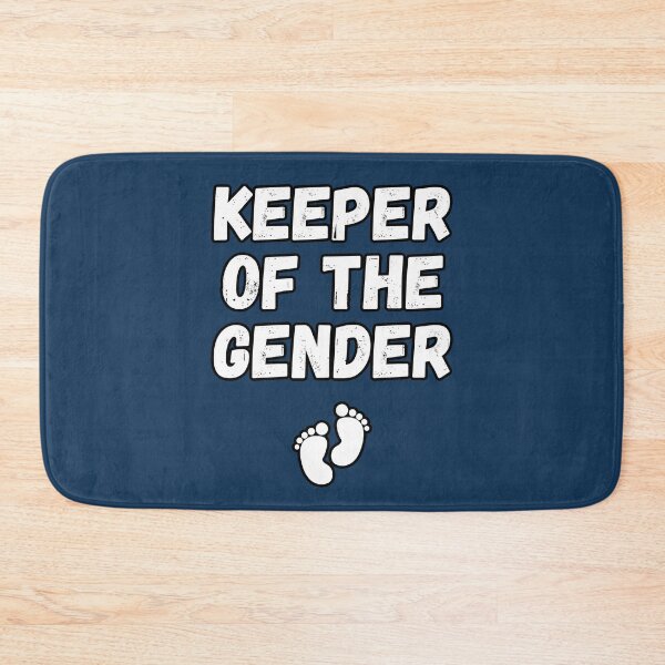 Item preview, Keeper of the Gender. A Great present for someone special. designed and sold by Kipcio.