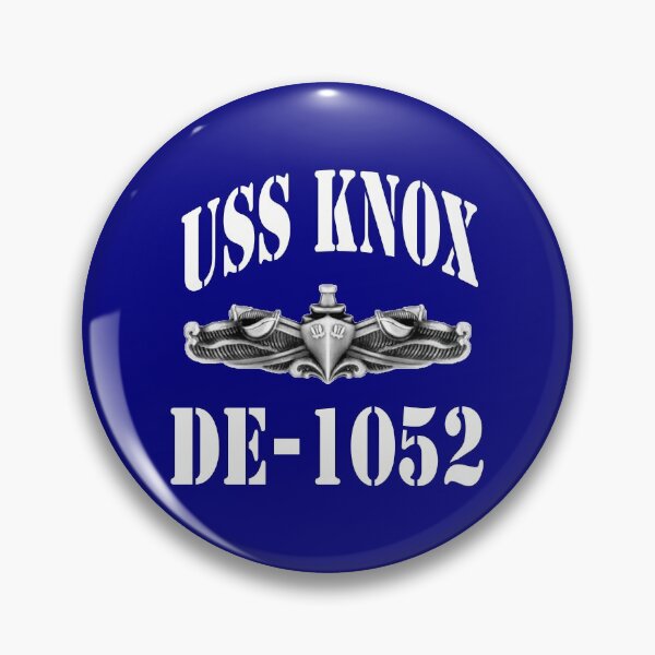 Item preview, USS KNOX (DE-1052) SHIP'S STORE designed and sold by militarygifts.