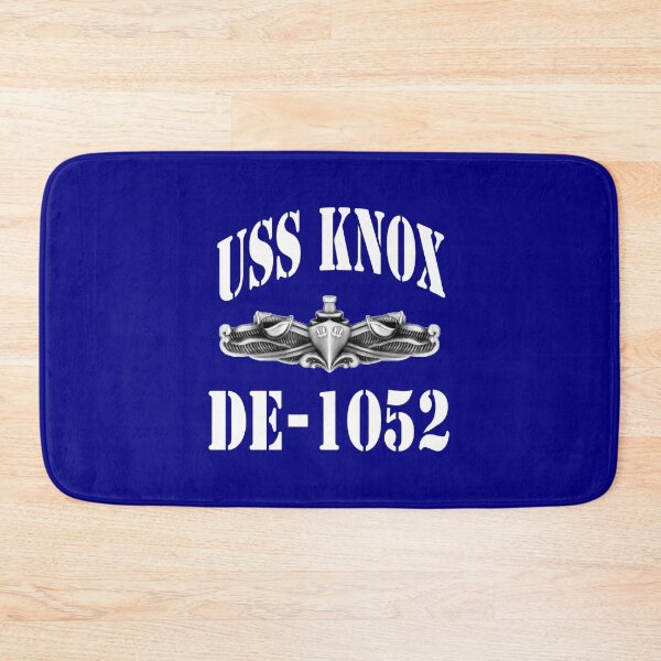 Item preview, USS KNOX (DE-1052) SHIP'S STORE designed and sold by militarygifts.